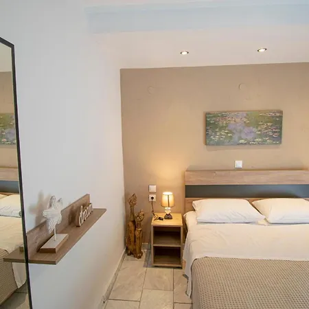 Forest View By Rentalspro - Halkidiki Apartment Fourka