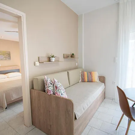 Forest View By Rentalspro - Halkidiki Apartment Fourka