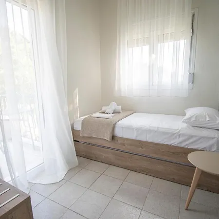Forest View By Rentalspro - Halkidiki Apartment Fourka