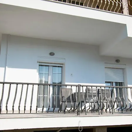 Forest View By Rentalspro - Halkidiki Apartmán *