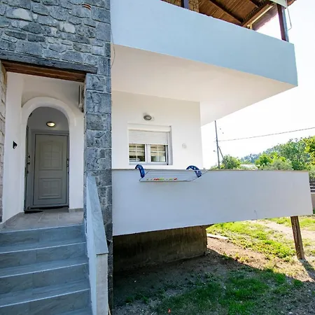 Forest View By Rentalspro - Halkidiki Apartmán *