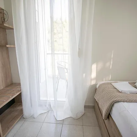 Forest View By Rentalspro - Halkidiki Apartment Fourka